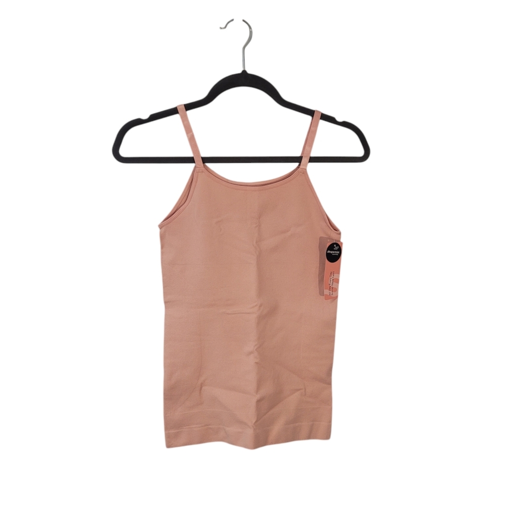 SHAPERMINT Tank Top Size Large, tangerine color